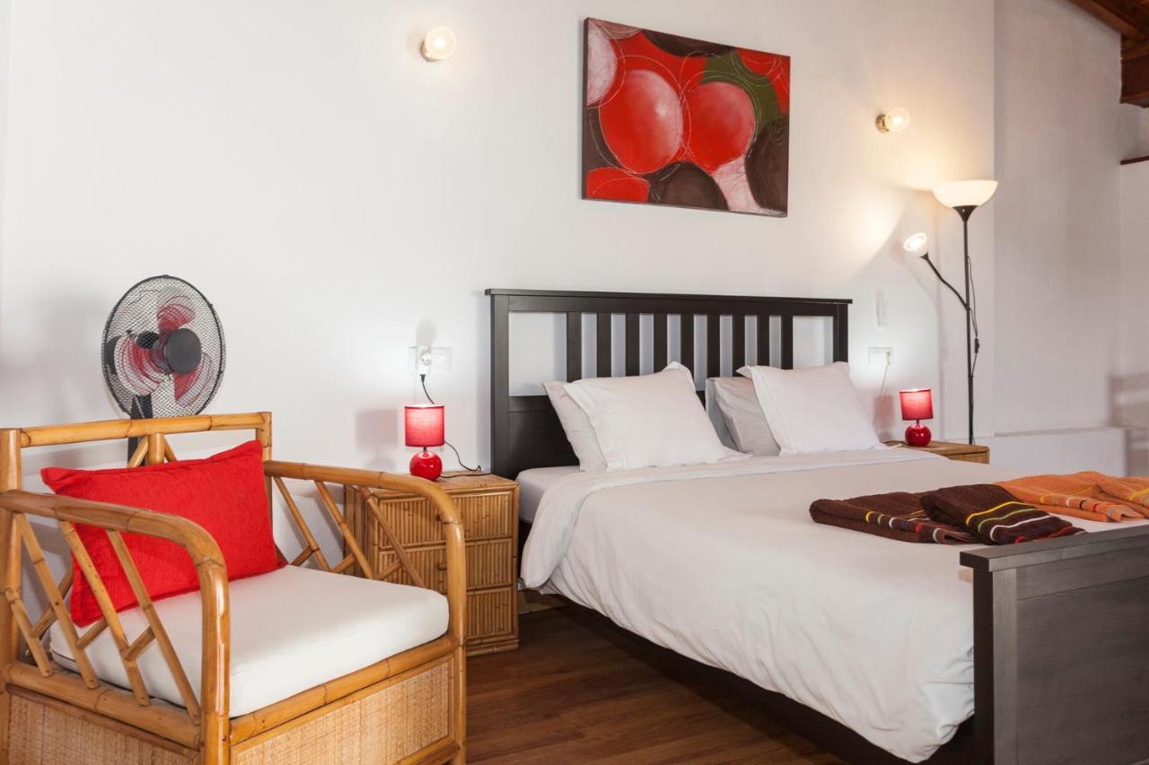Casa Higuereta II Villa Corralejo Luaran gambar