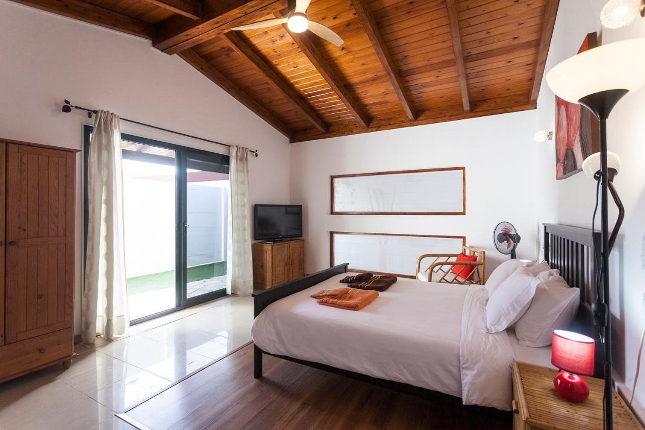 Casa Higuereta II Villa Corralejo Luaran gambar