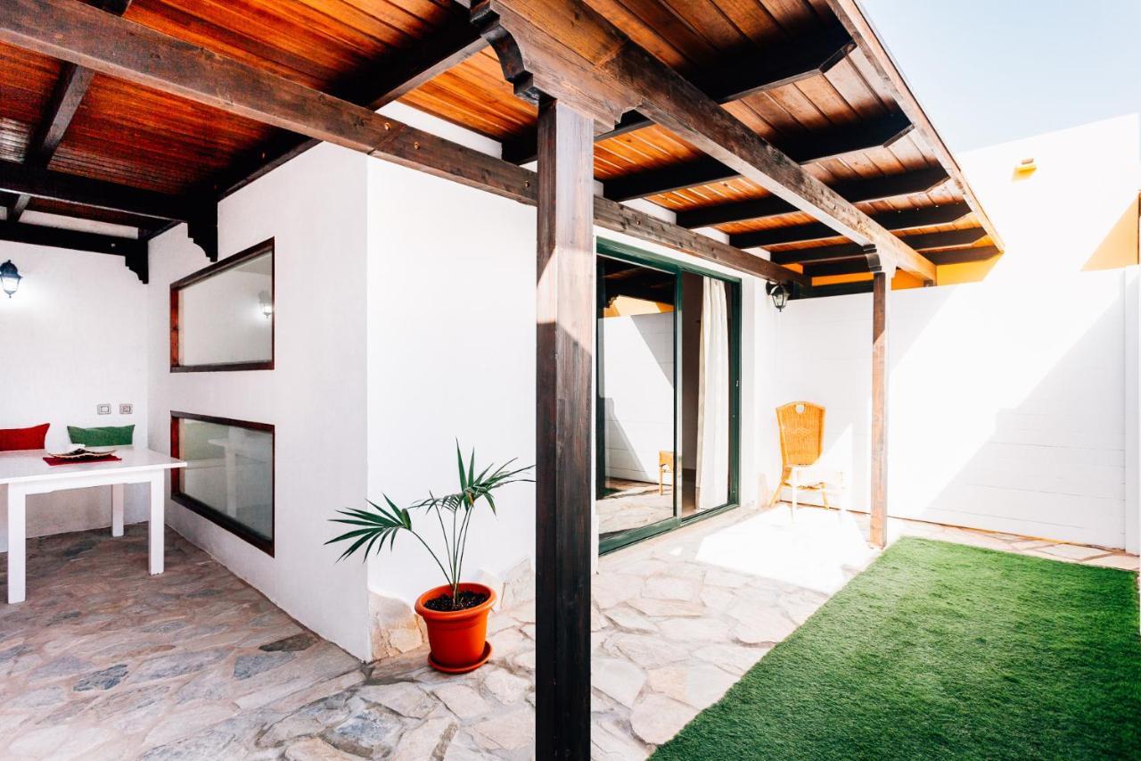 Casa Higuereta II Villa Corralejo Luaran gambar