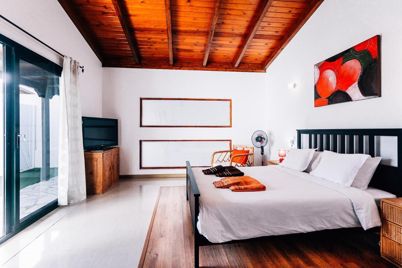 Casa Higuereta II Villa Corralejo Luaran gambar